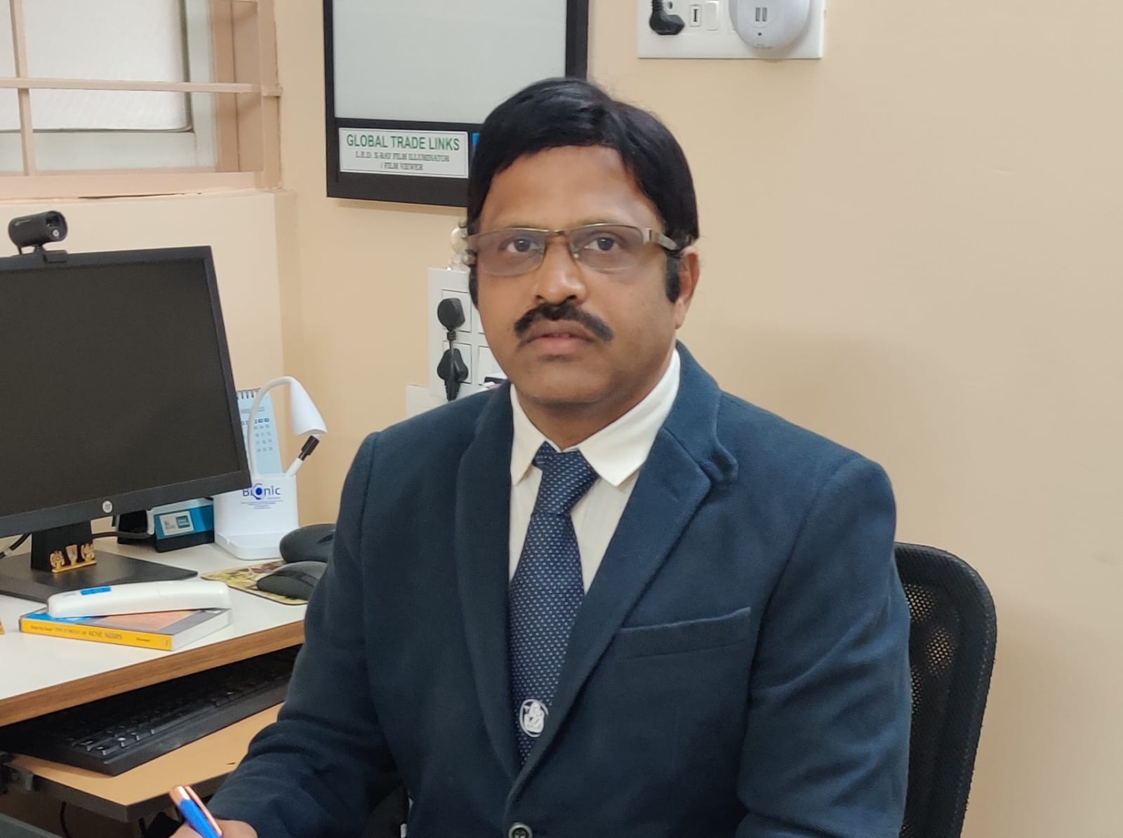 Krishna Prasad Prusty