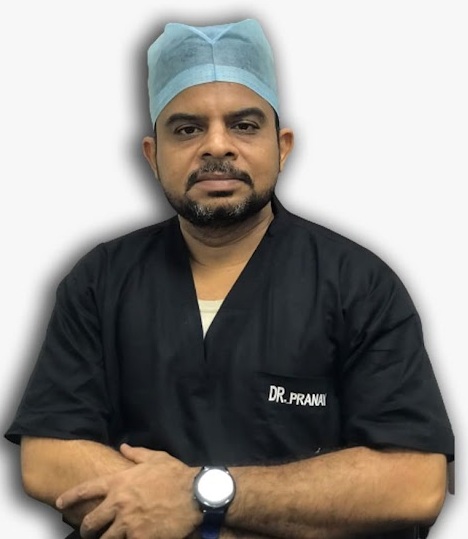 Pranay Singh Chakotiya