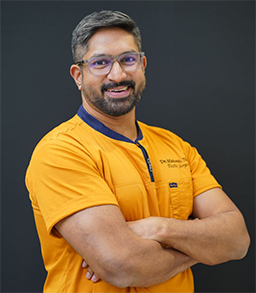 Mahesh Nair