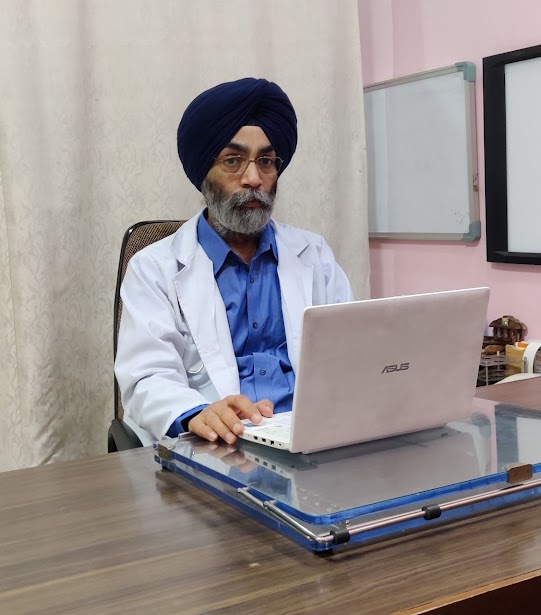 Gurinder Singh